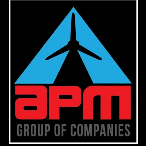 APM Group Logo